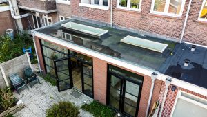 Aanbouw vergunning aanvragen