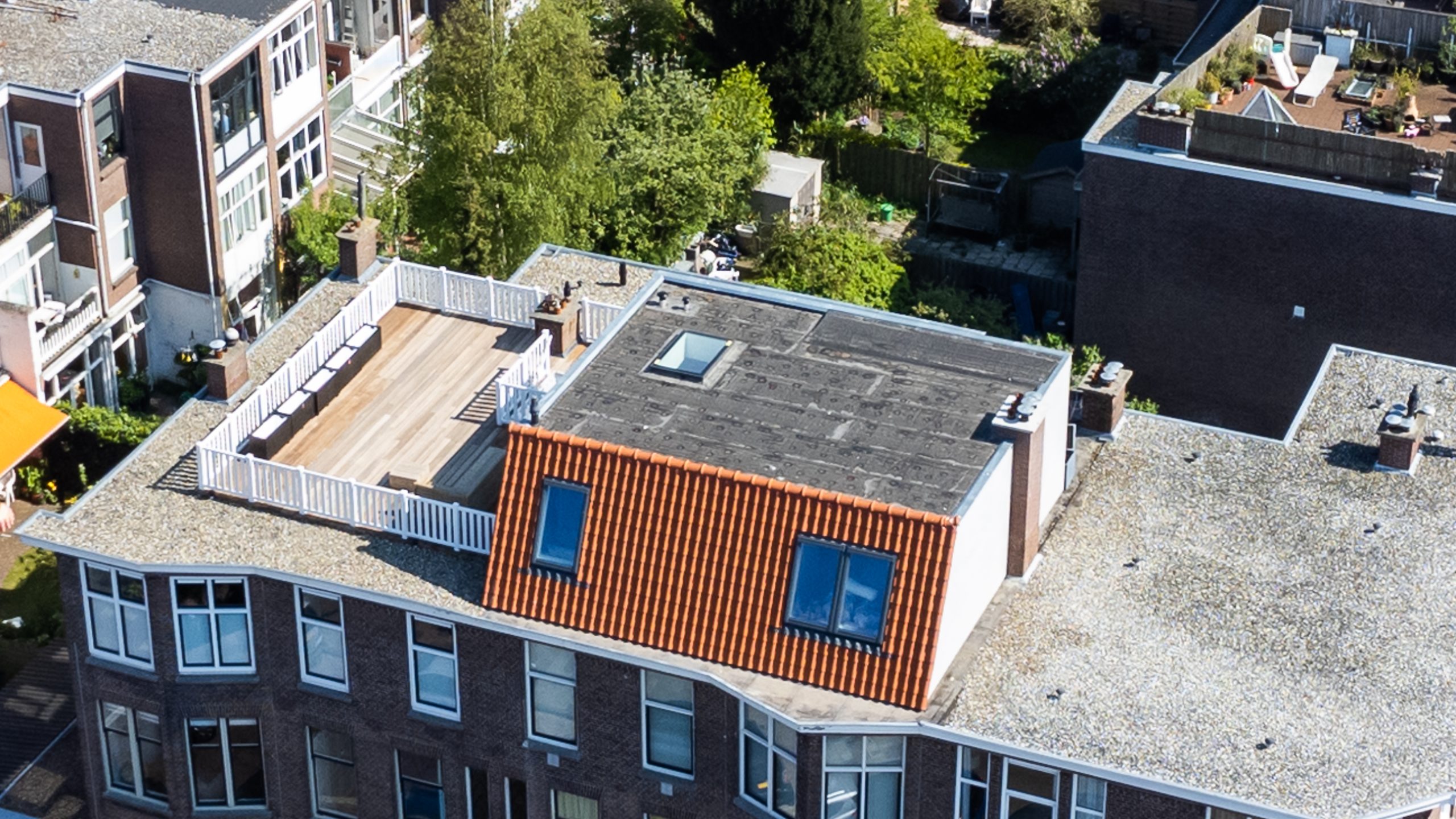 Nieuwe dakkapel Berberisstraat Den Haag - Grip op Vergunningen