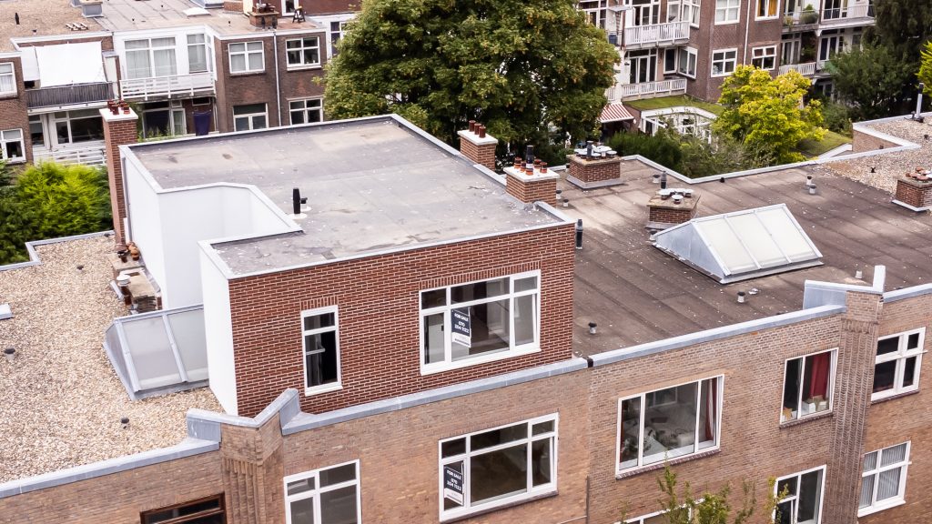 Dakopbouw Esdoornstraat Den Haag - Grip op Vergunningen