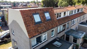 Nieuwe dakopbouw Prins Bernhardstraat Koudekerk aan den Rijn - Grip op Vergunningen